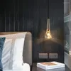 Wandlamp Badkamerspiegel Kristallicht Luxe schanslichten Moderne eetkamer Restaurant LED-nachtkastje