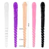 Godes / Dongs 370mm Extra Long Doux Double Tête Gode Jouet Pour Adulte Flexible Gelée Vagin Anal Femmes Gay Lesbiennes Fin Dong Pénis Artificiel 231130