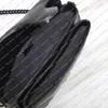 Ladies Fashion Casual Designe Luxury Chain Bag Crossbody Shoulder Bag Totes Handbag Messenger Bagss TOP Mirror Quality 734814 Pouch Purses