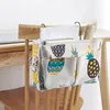 Storage Bags Bedside Bag Baby Crib Organizer Hanging For Dormitory Bed Table Rails Book Toy Pockets Holder Tissue Box Pouch