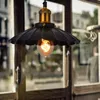 Lampade a sospensione Edison Loft Style Vintage Industrial Retro Lamp Light E27 Holder Iron Restaurant Bar Counter Attic Bookstore