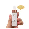 Foundation Primer Foundation Primer O.two.O 24K 로즈 골드 주입 뷰티 오일 엘릭서 스킨 메이크업 보습 페이스 DHJZD 전에 필수