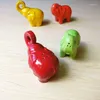 Opslagflessen schattige olifant keramische peper fles zout kruiden pot potten kaak keuken gadget glazen potten en deksel grappig cadeau snoep