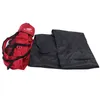 야외 가방 등반 밧줄 가방 수퍼 스트랩 로프 보관 가방 야외 캠핑 록 등산 접이식 휴대용 조절 가능한 방수 231129