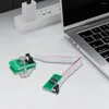 Adaptador soic sop8 teste clipe soquete 8pin eeprom 8 linha suporte para iprog/laranja/xprog