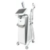 Le plus récent 3 en 1 carbone ipl rf peau picoseconde détatouage épilation laser glace 4 vagues 755 1064 808nm diode laser épilation machine