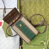 السيدات الأزياء غير الرسمية الفاخرة Ophidia Phone Bag Crossbody Counter Bag Bag Bag Messenger Bag Top Mirror Quality 625757 Pres