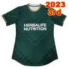 2023 2024 CHICHARITO Camisetas de fútbol para hombre SHARP D.COSTA BRUGMAN ALVAREZ BOYD AGUIRRE Away 3ª camiseta de fútbol Uniformes de manga corta