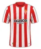 2023 24 Sporting de Gijon Football Jersey Home and Away 맞춤형 세 번째 개인 티셔츠