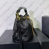 Pink Sugao Designer Torka na ramię torebki łańcuchowe torebki Kobiety Crossbody Bag Fashion Wysoka wysokiej jakości torebka torebka torba na zakupy 2Size Chaoka-23114-80
