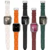 Силиконовый ремешок подходит для Apple Watch 9, 8, 7, 45 мм, 41 мм, мягкий высококачественный браслет, подходит для серии часов iwatch Ultra 2, 49 мм, аксессуары