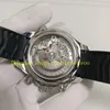 8 Style prawdziwe zdjęcie Cal. 9900 Automatyczna zegarek chronografu Męskie 300 m czarna tarcza Chrono Sapphire Glass Ceramic Rame Gumel Gumple nurka Chrono Sport Watches