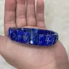 Kedja naturliga lapis lazuli stenarmband naturliga ädelsten smycken armband för kvinna för man grossist 231130