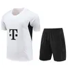 23 24 Davies Muller Training Wear Short Sleeve Soccer Jerseys Kimmich Gnabry Goretzka Sane Coman Mane Musiala Football Shirt Vest