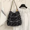 Designer sacos de lixo designer de luxo AS3260 Bolsas de bolsa de compras femininas com qualidade de espelho C200 C200 35cm