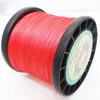 Daoud 8 strängar flätad fiskelinje 1000m superstark japansk flätad linje multifilament polyetylen PE Braid Line272m