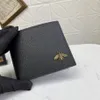 Modedesigners plånböcker Luxurys Mens Women Leather Bags Classic Bee Tiger Snake Letters Purses Original Box Digram Card182i