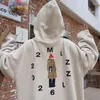 Women's Hoodies Women Dress Harajuku Korean Pullover Sweatshirt Hooded Outerwear Casual Jackets Retro Y2k Ladies Long Down Coats