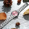 Armbanduhren Luxus Damenuhr Freizeit Liebhaber Wasserdicht Herren Quarzuhr Leuchtzeiger Ein Paar Uhren Relogio