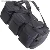 Sacos ao ar livre 100L Mochila Tática Militar Homens Super Grande Capacidade Saco de Bagagem de Viagem Ao Ar Livre Multifuncional Camping Tenda Bolsa de Armazenamento Q231129