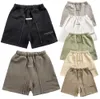 Hommes Femmes nouveau Designer essentail shorts Vêtements Vêtements essen Unisexe Shorts Coton Sports Mode Court Street Style 203 Marée Genou Longueur essent