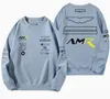 F1 Racing Sweatshirt Men's and Women's Team Crew Neck Sweatshirt