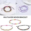 Очарование браслеты 3pcs/Set Beads Bracelet Bracelet рука