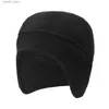 Beanie/Skull Caps Connectyle Men's Women Warm Winter Beanie Hat Soft Fleece Earflap Windproof Hats Outdoor Daily Male Female Skull Ski Skate Caps Q231130