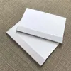 Hydrogel Film protecteur d'écran tissu bord carton grattoir carte pour iPhone Huawei Samsung Xiaomi OPPO VIVO téléphone portable tablette outil de planche à gratter