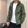 Arc Jacket Mens Designer Hoodie Tech Nylon Waterproof Zipper Jackets Högkvalitativ 3 i 1 Lätt kappa utomhussport Mänrockar 20220