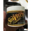 Pomades Waxes Suavecito Pomade Gel 4oz 113G Strong Style Restoring Ancient Ways Is Big Skeleton Hair Slicked Back Oil Wax Mud Drop Del Dhrfp