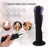 Vibrators vibrerende riem op dildo draagbare seksharnas met realistische siliconen oplaadbaar peggende paar vrouwen lesbisch speelgoed 1120