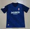 2023 24 Sporting de Gijon Camisa de futebol em casa e fora de casa personalizada terceira camiseta personalizada