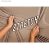 Stolomslag 4-delade Stretch Newport Jumbo Recliner slipcover Brick Soffa Covers för vardagsrumssoffor Q231130