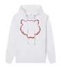 Sweat à capuche pour hommes Survêtement Trapstar et survêtement de tir arc-en-ciel à capuche Broderie Lettre en peluche Décoration Vêtements de sport épais pour hommes et femmes Costume de sport 2