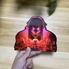 3D Motion Anime Stickers Araba Çıkartmaları Su geçirmez Araba Çıkartmaları Saldırı Titan Hareketi Çıkartma Otomotiv Bilgisayar Dizüstü Bilgisayar Kaykay Duvar Dekoru Serin Çıkartmalar