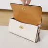 borsa da sella di design Borsa a tracolla da donna di lusso retrò Borsa classica sotto le ascelle Borsa per il tempo libero all'aperto Sac classique sous les bras pour femme