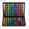 Color Pro 5 Kind Fashion Eyeshadow Palet Shimmer Eye Shadow Makeup Set 120-02