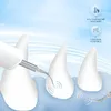 PET Ultrasonic Tooth Cleaner med LED -ljus, tartar avlägsnande av laddningsbart rengöringssats, främjar ditt husdjurs orala hälsa