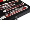 Seasound OEM高品質のメープルボディシルバーキーBassoon Jycl311