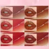 Lipgloss Spiegel Jelly Glazuur Waterdicht Langdurige Hydraterende Vloeibare Lipstick Plumping Lipglos Make-Up Cosmetische 231129
