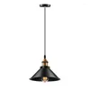 Pendelleuchten Vintage Industrieleuchten E27 Sockel Home Hanging Lighting Retro Loft Lamp Fixtures Kitchen Island Indoor