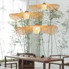 Pendant Lamps Modern Handwoven Ceiling Light Office Hanging Lamp Indoor Bedrooms