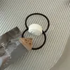 Simulation Gefüllte Brötchen Lebensmittel Haargummis Ei Haarring Elastische Gummibänder Haarseil Für Baby Mädchen Nette Lustige Haarschmuck