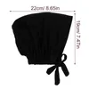 Berets Hijab Underscarf Cap Undercap Lady Turban Verstellbarer Spandex-Hut Shaper Miss Scarves