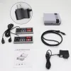 HD-O-O-O-1080p فيديو يدويًا محتجزًا ، يمكن لاعبي اللعبة المحمولة تخزين 621 NES Games TF مع Box Box 12 LL