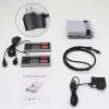 HD-Out 1080p Video Handgehaltener tragbarer Game-Player. Kann 621 Nes Games TF-Karte mit Einzelhandelsverpackung 12 LL speichern