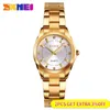 Women's Watches SKMEI 1620 Luxury Quartz Watches For Women Time Calendar Date Ladies Wristwatch Fashion Simple Grace Waterproof Women's Watch 231201