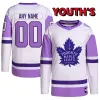 Gaoxin Sale Ed Custom Hockey Jerseys Toronto Maple Mens 55 Mark Giordano 56 Erik Gustafsson 3 Justin Holl 19 Calle Jarnkrok 64 David Kampf Kerfoot