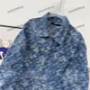 Xinxinbuy Hommes Designer Manteau Denim Veste Tie Dye Étiquette En Cuir 1854 Camouflage Manches Longues Femmes Noir Kaki Gris S-3XL